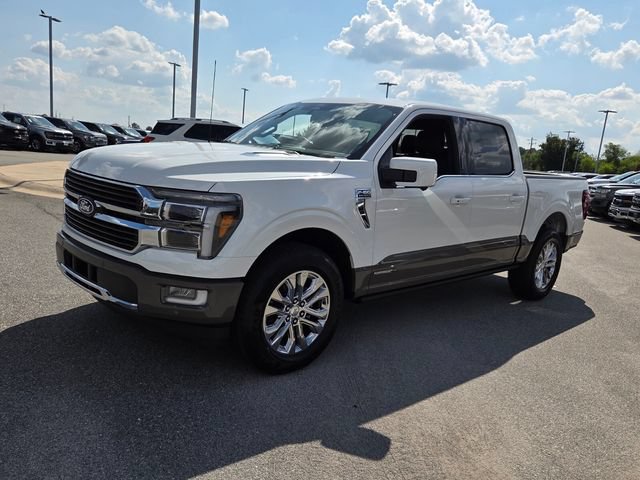 New 2026 Ford F150 King Ranch w/ Equipment Group 601A High RWD image 3