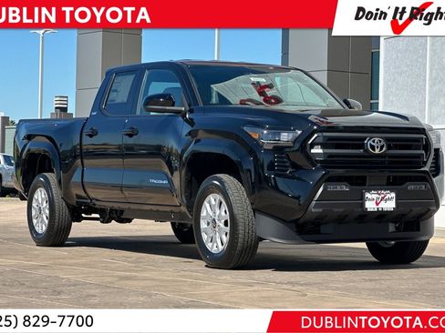New 2026 Toyota Tacoma SR5 RWD image 1