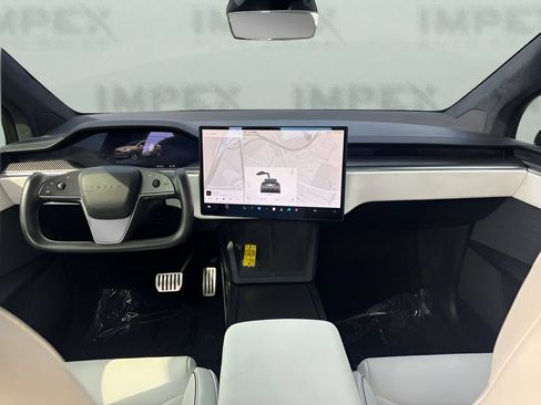 Used 2023 Tesla Model X Plaid AWD/4WD image 14