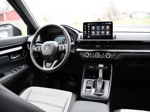 New 2026 Honda CR-V Sport Touring image 21