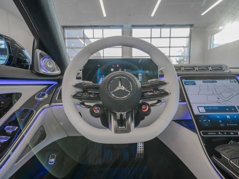 New 2026 Mercedes-Benz S 63 AMG S image 9