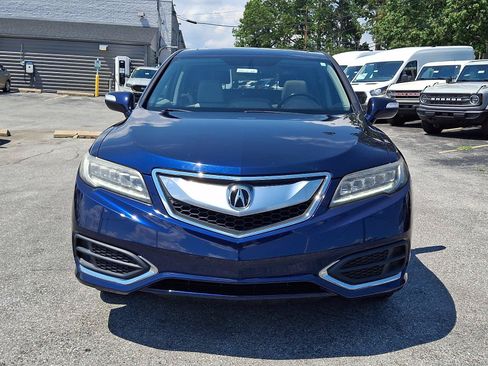 Used 2018 Acura RDX w/ Technology Package AWD/4WD image 2