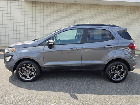 Used 2018 Ford EcoSport SES AWD/4WD image 4