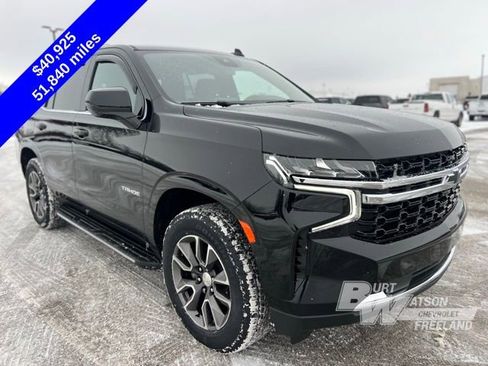 Used 2023 Chevrolet Tahoe LS image 8