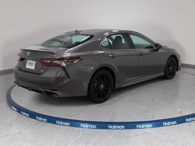 Certified 2024 Toyota Camry XSE FWD image 5