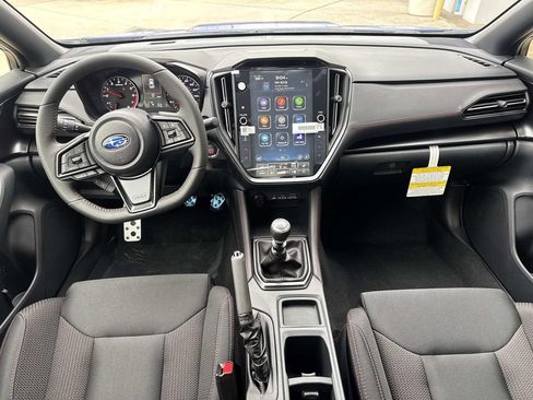 New 2025 Subaru WRX Premium image 9
