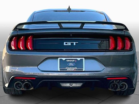 Used 2022 Ford Mustang GT Premium w/ GT Performance Package image 4