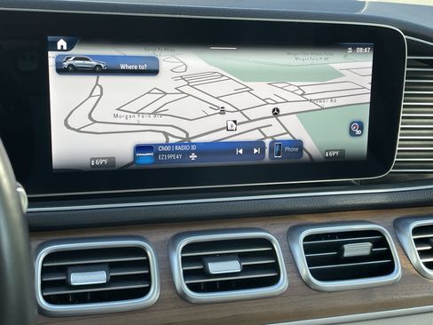 Certified 2024 Mercedes-Benz GLE 450 4MATIC image 31