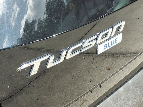 Certified 2023 Hyundai Tucson Blue image 29