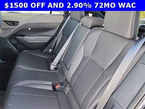 New 2026 Subaru Crosstrek 2.0i Premium image 16