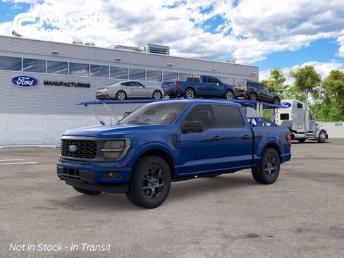 New 2026 Ford F150 STX w/ Equipment Group 200A AWD/4WD image 1