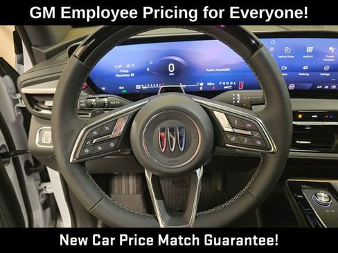 New 2026 Buick Enclave Avenir image 15