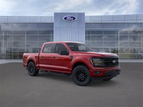 New 2025 Ford F150 XLT w/ Equipment Group 302A MID image 7