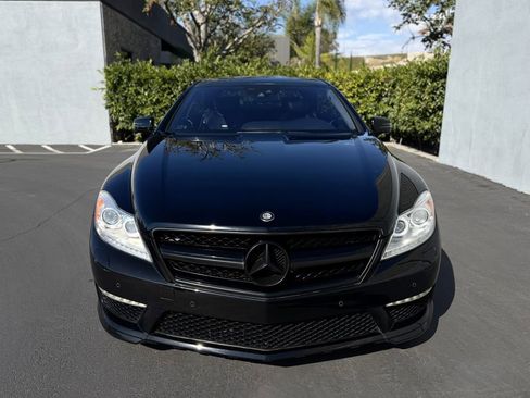 Used 2012 Mercedes-Benz CL 63 AMG 63 AMG image 6