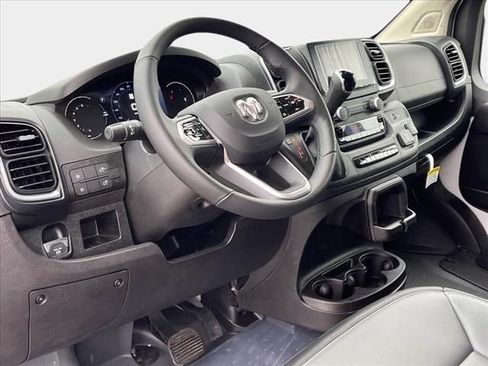 New 2025 RAM ProMaster 3500 w/ Quick Order Package 22G SLT image 11