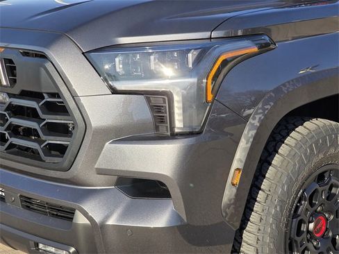 New 2026 Toyota Sequoia TRD Pro image 6