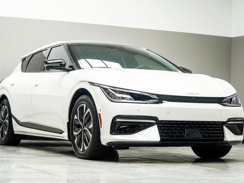 Used 2024 Kia EV6 GT-Line image 4