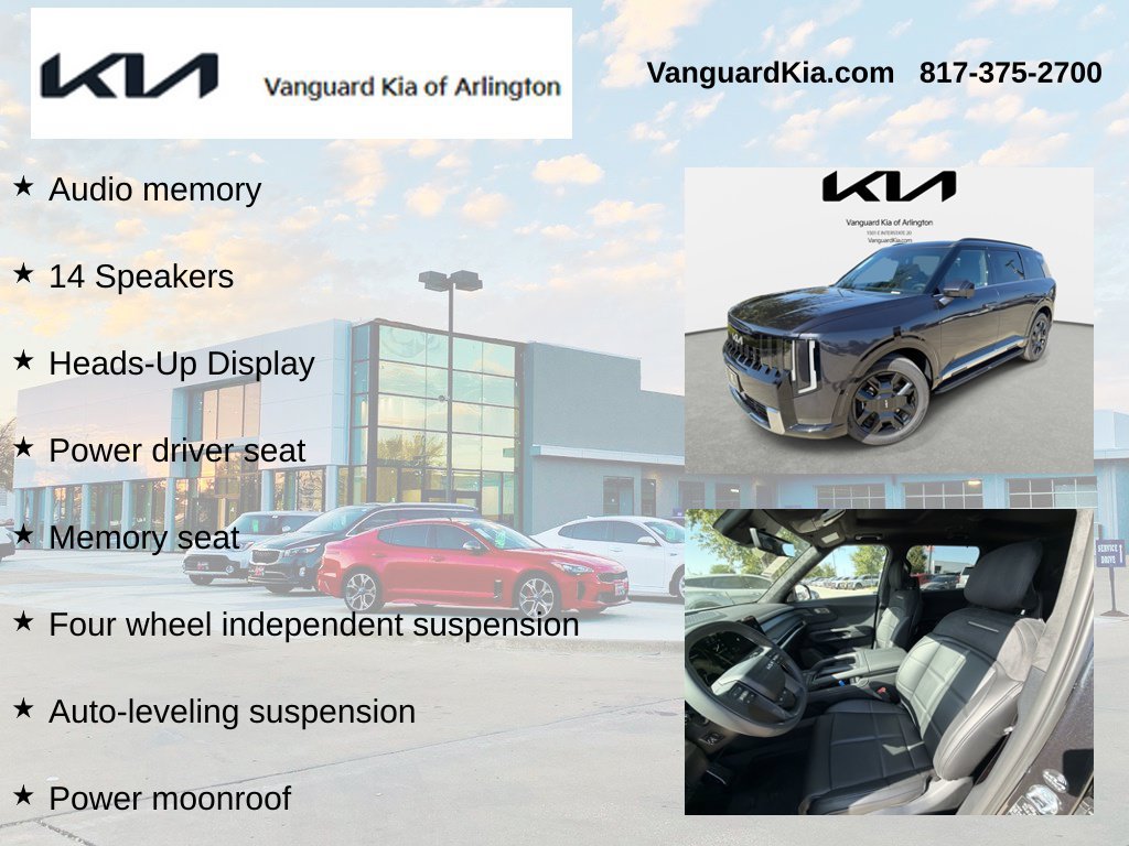 New 2027 Kia Telluride SX Prestige AWD/4WD image 6