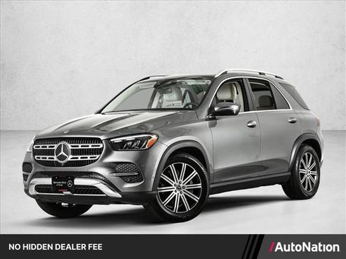 Certified 2026 Mercedes-Benz GLE 350 4MATIC image 1