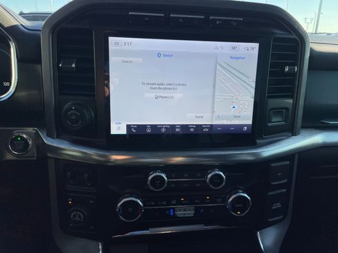 Used 2023 Ford F150 Lariat w/ Equipment Group 502A High image 19