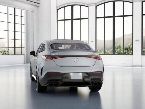 New 2025 Mercedes-Benz GLC 63 AMG S image 60