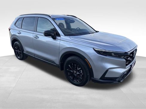 Certified 2026 Honda CR-V Sport-L image 10