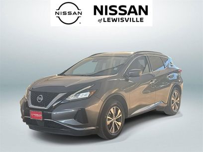 Used 2020 Nissan Murano SV