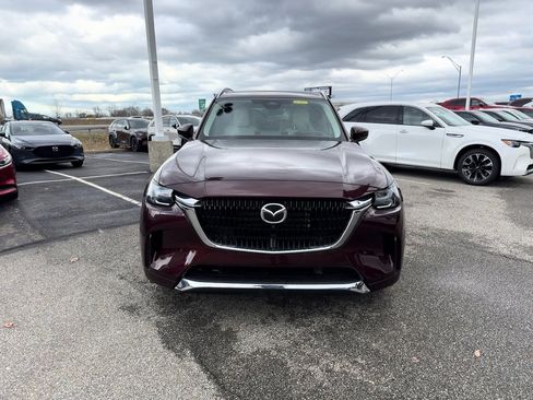 New 2026 MAZDA CX-90 3.3 Turbo S w/ Premium Plus image 2