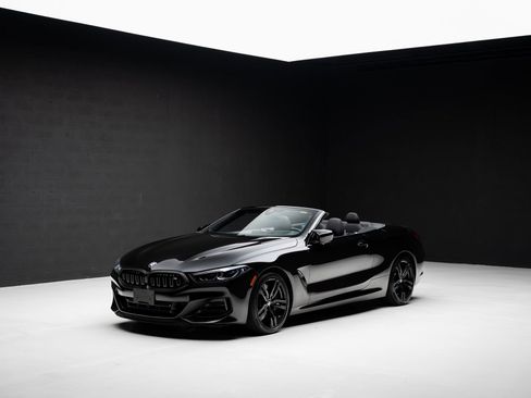 Used 2023 BMW M850i xDrive Convertible w/ M Sport Professional Package AWD/4WD image 5