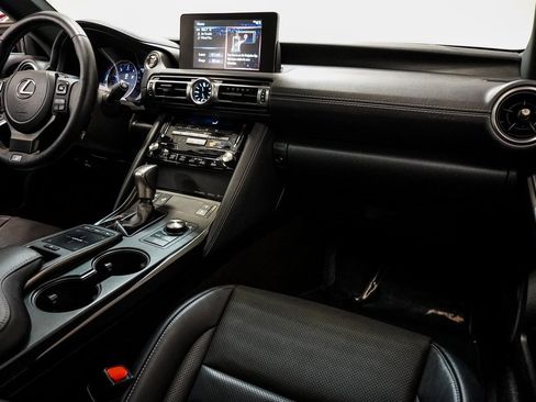 Used 2022 Lexus IS 350 F Sport image 12
