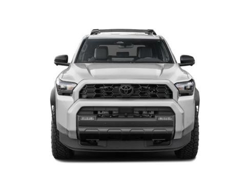 Used 2025 Toyota 4Runner TRD Off-Road image 4