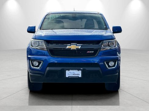 Used 2018 Chevrolet Colorado Z71 image 10