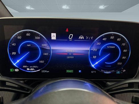 Certified 2023 Mercedes-Benz EQE 500 4MATIC SUV image 17