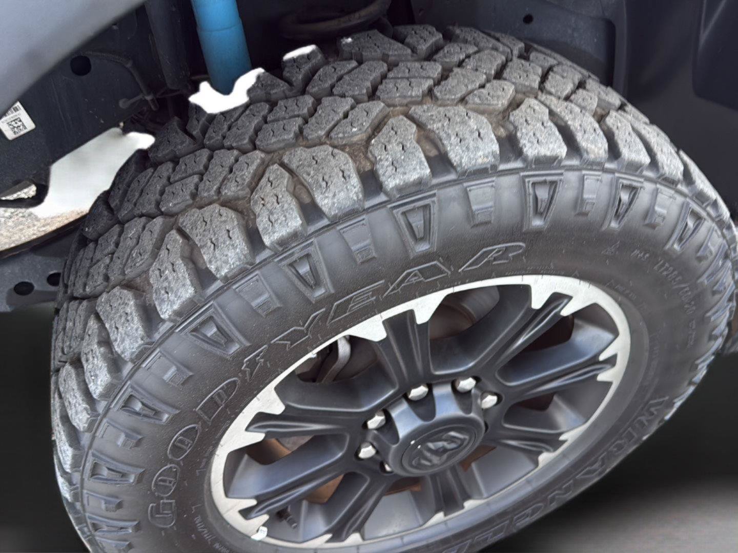 Used 2025 RAM 2500 Rebel w/ Rebel Level 1 Equipment Group AWD/4WD image 18