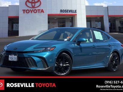 Certified 2025 Toyota Camry SE w/ Convenience Package