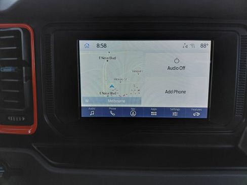 Used 2023 Ford Bronco Black Diamond w/ Sasquatch Package AWD/4WD image 20