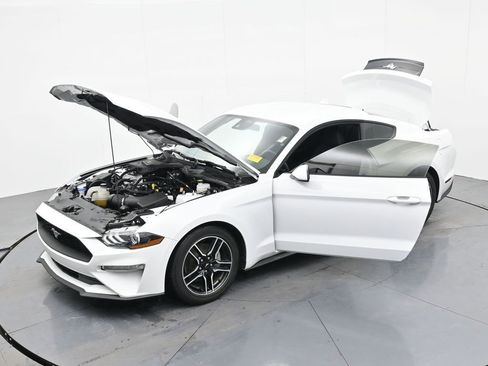 Used 2021 Ford Mustang Coupe w/ Equipment Group 101A image 37