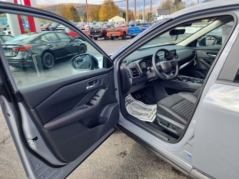 New 2026 Nissan Rogue Rock Creek w/ Rock Creek Premium Package image 10