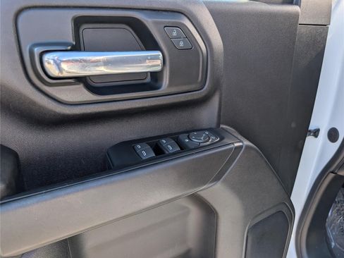 Used 2023 Chevrolet Silverado 2500 Custom w/ Custom Convenience Package AWD/4WD image 19