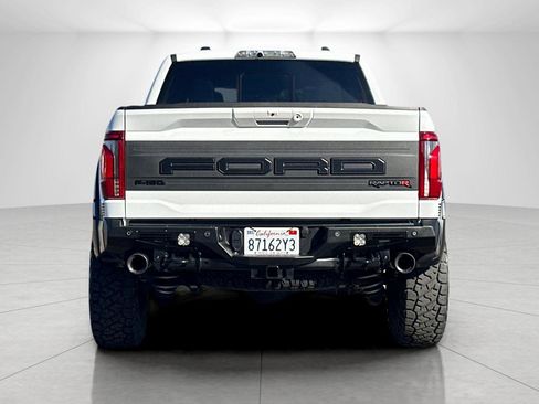 Used 2024 Ford F150 Raptor w/ Equipment Group 803A Raptor R image 4