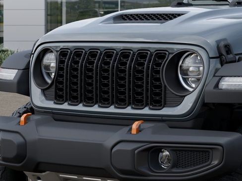New 2026 Jeep Gladiator Mojave w/ Safety Group AWD/4WD image 11
