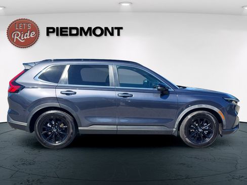 Certified 2024 Honda CR-V Sport-L image 4