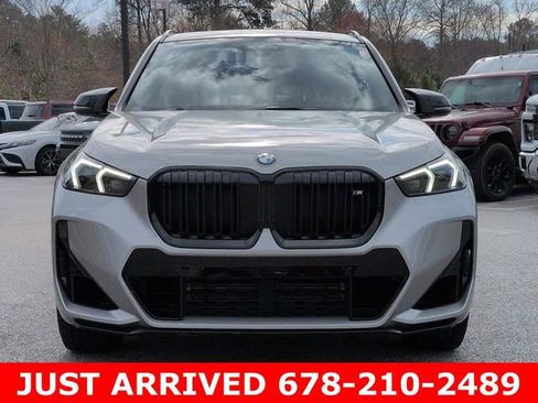Used 2024 BMW X1 M35i w/ Shadowloine Package image 8