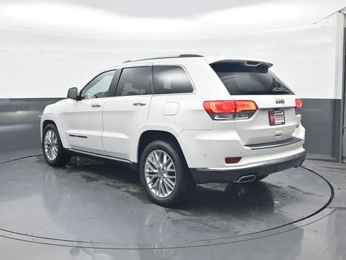 Used 2017 Jeep Grand Cherokee Summit w/ Trailer Tow Group IV image 5