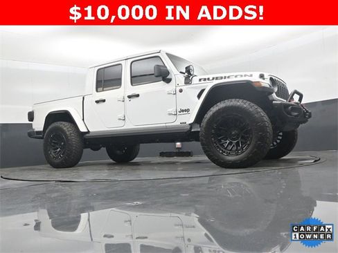 Used 2025 Jeep Gladiator Rubicon image 36