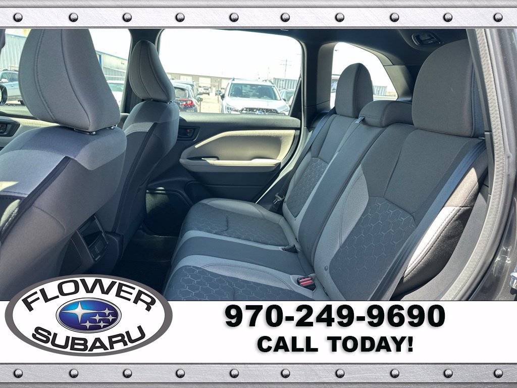 New 2026 Subaru Forester w/ Base/Premium Package AWD/4WD image 17