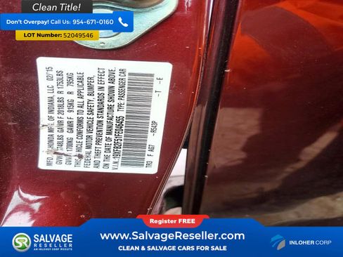 Used 2015 Honda Civic LX image 17