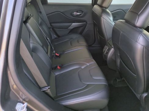 Certified 2021 Jeep Cherokee Latitude Lux image 20