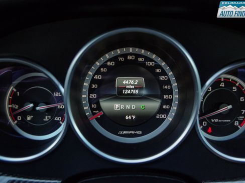 Used 2016 Mercedes-Benz CLS 63 AMG S-Model image 13