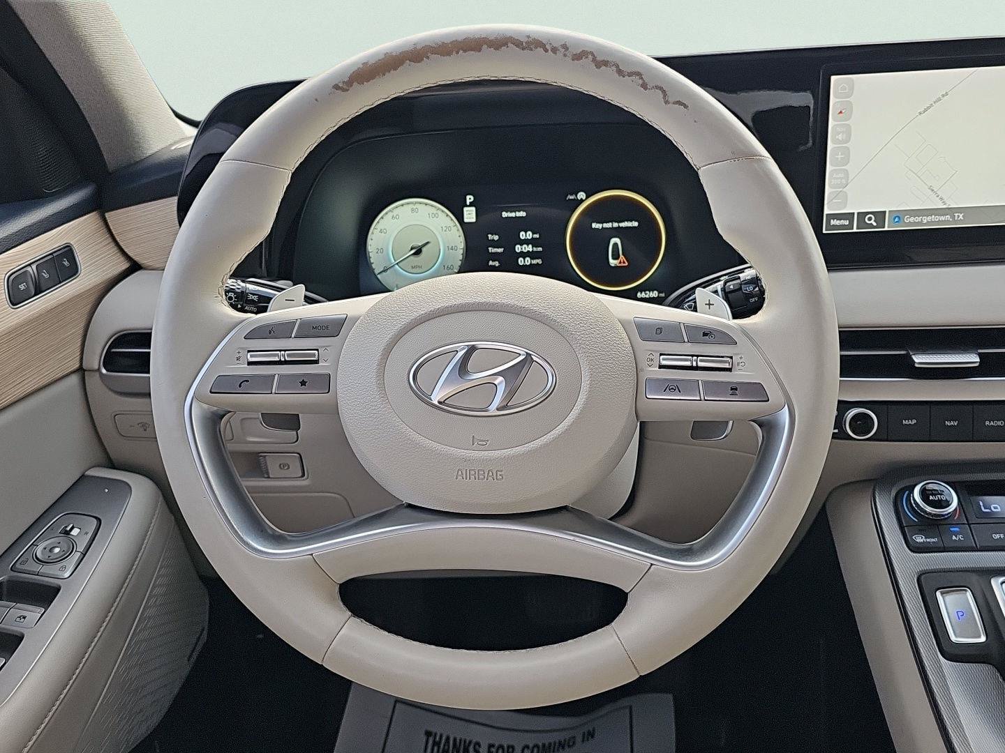 Used 2023 Hyundai Palisade Limited FWD image 16